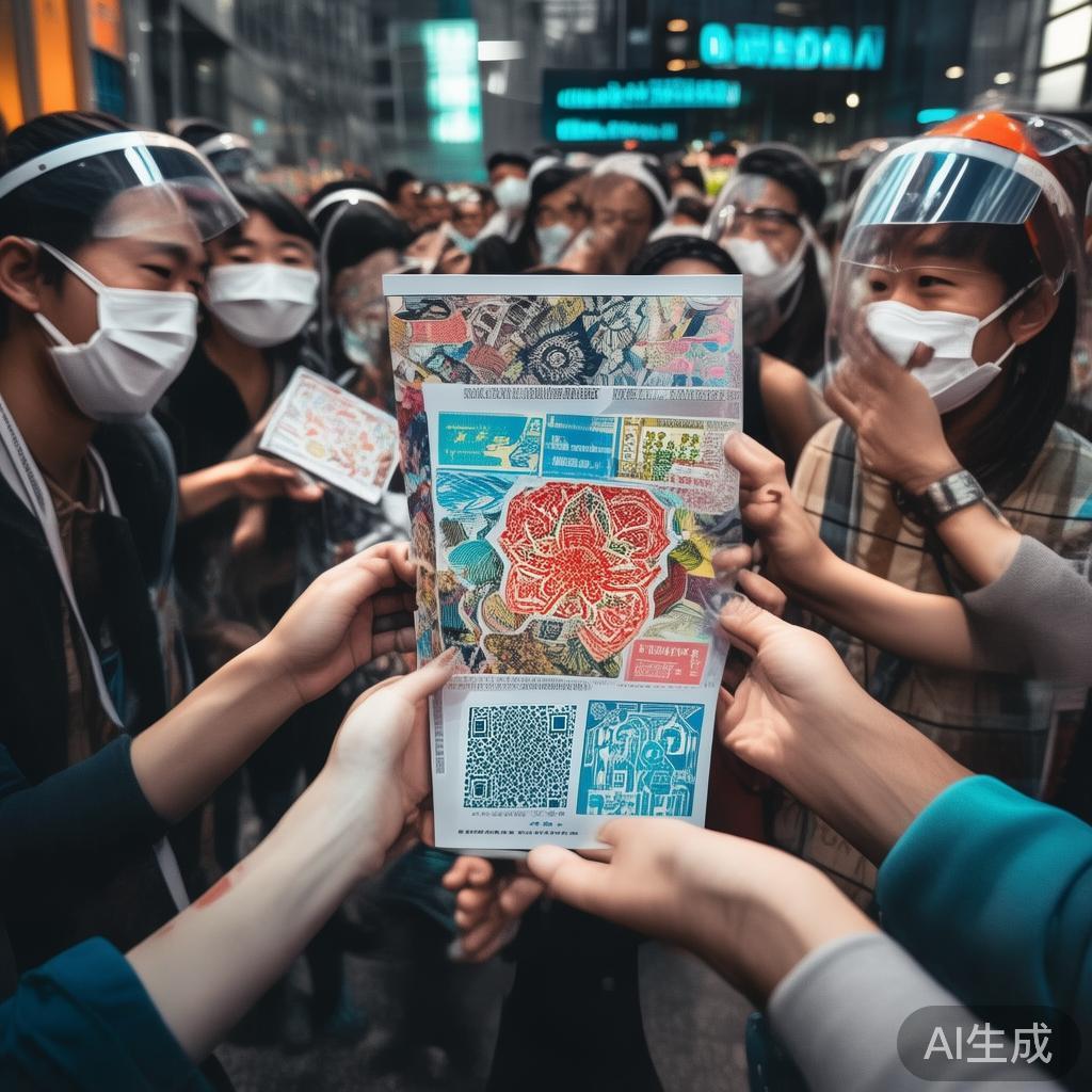 领取诸城核酸贴纸，疫情防控新方式—你知道吗？ - 快讯网 - 分享生活资讯热点话题综合门户网www.julangwang.com