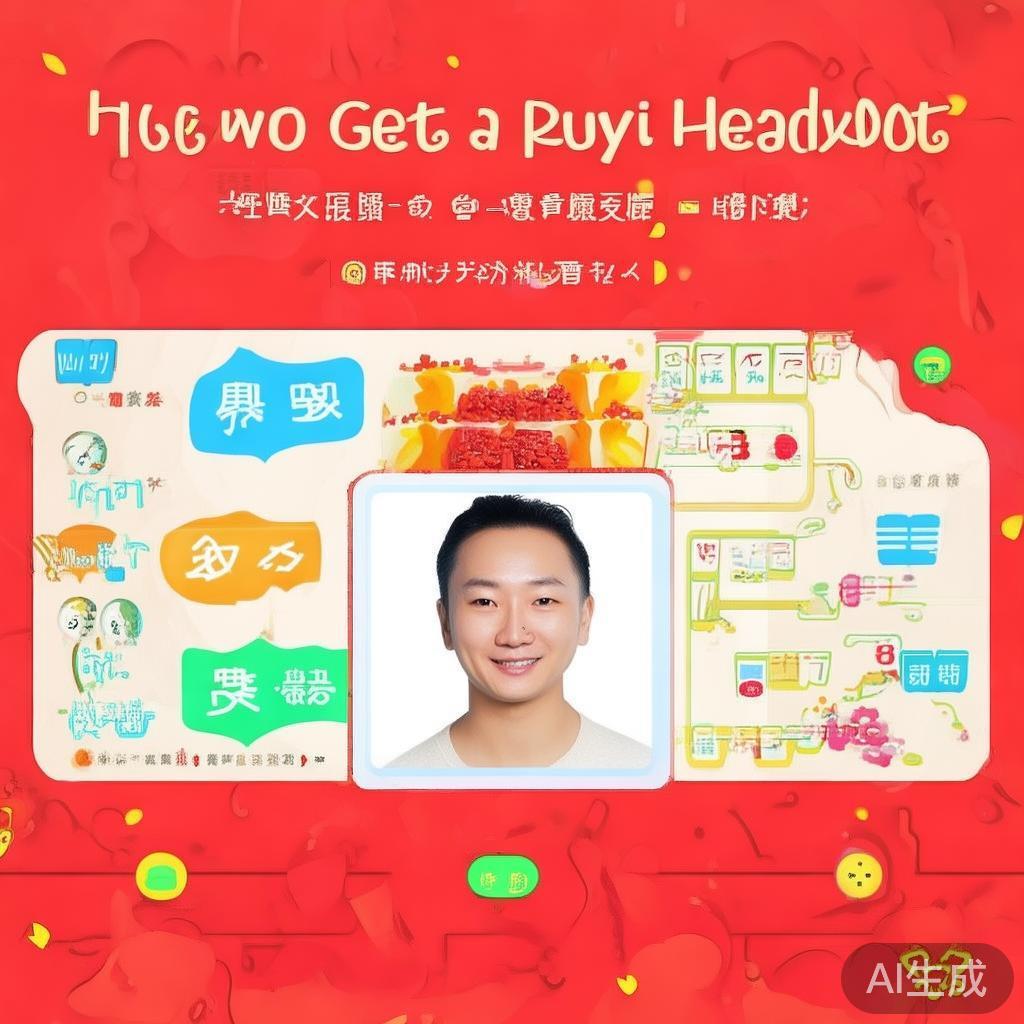 如意头像怎么领取图片?轻松变红的头像生成方法! - 快讯网 - 分享生活资讯热点话题综合门户网www.julangwang.com