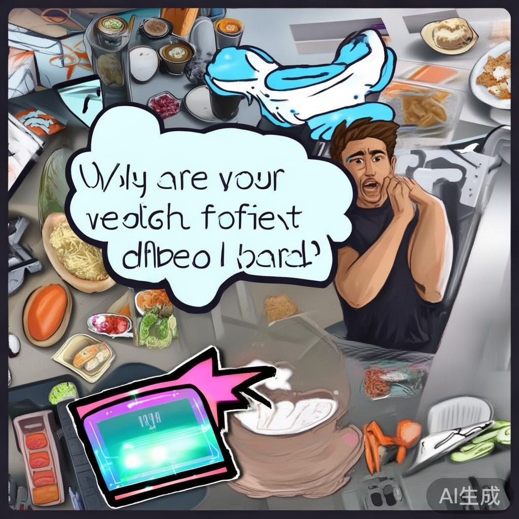 为什么你的减肥努力总是事倍功半?减肥行业获客最快的方法在这里! - 快讯网 - 分享生活资讯热点话题综合门户网www.julangwang.com