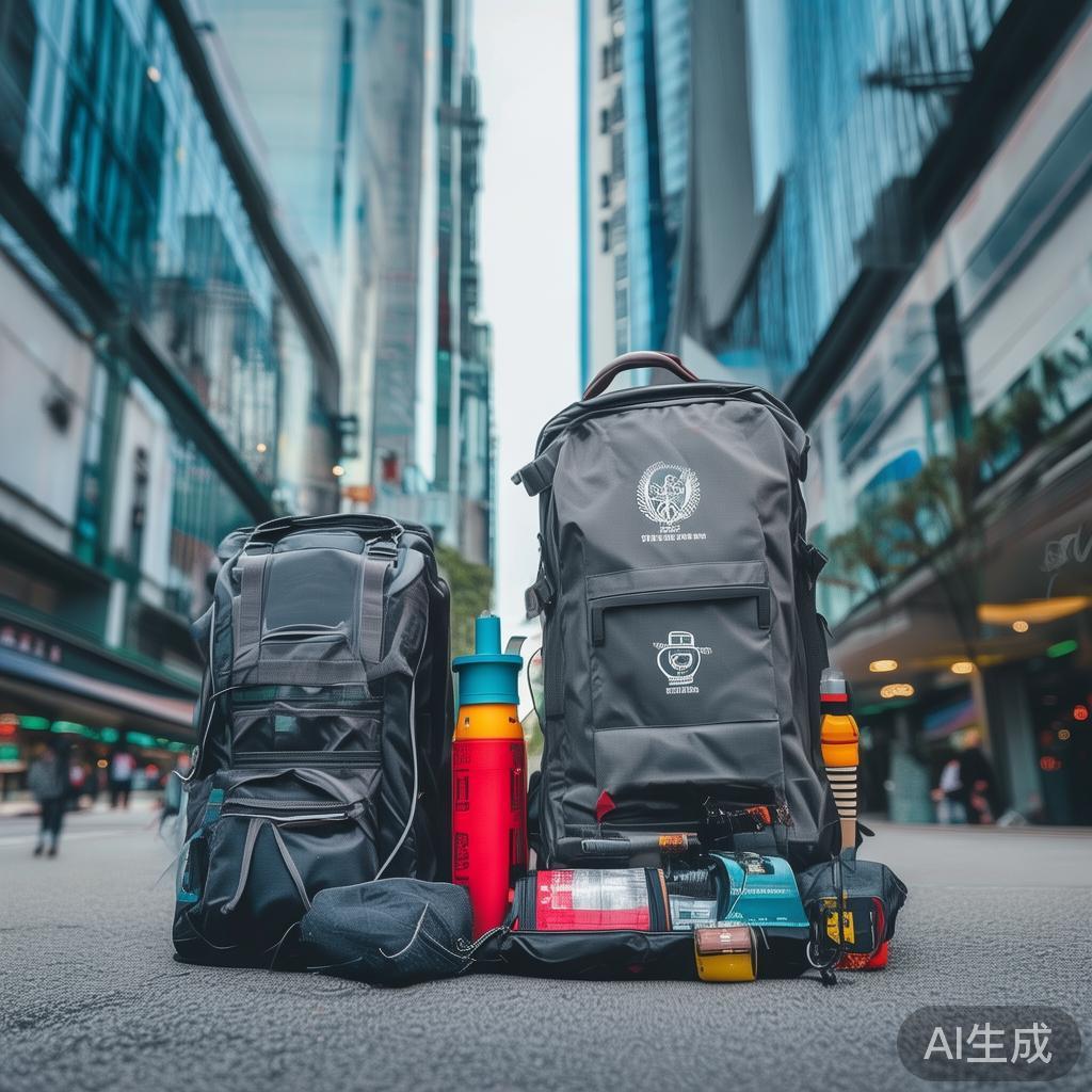 深圳应急包,保障市民生命财产安全的实用工具 - 快讯网 - 分享生活资讯热点话题综合门户网www.julangwang.com