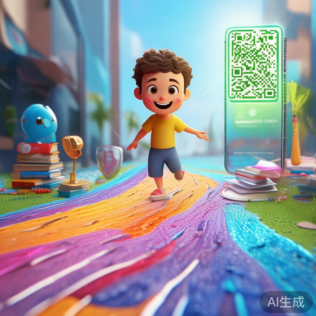 安康码，child’s first step to safe learning journey - 快讯网 - 分享生活资讯热点话题综合门户网www.julangwang.com