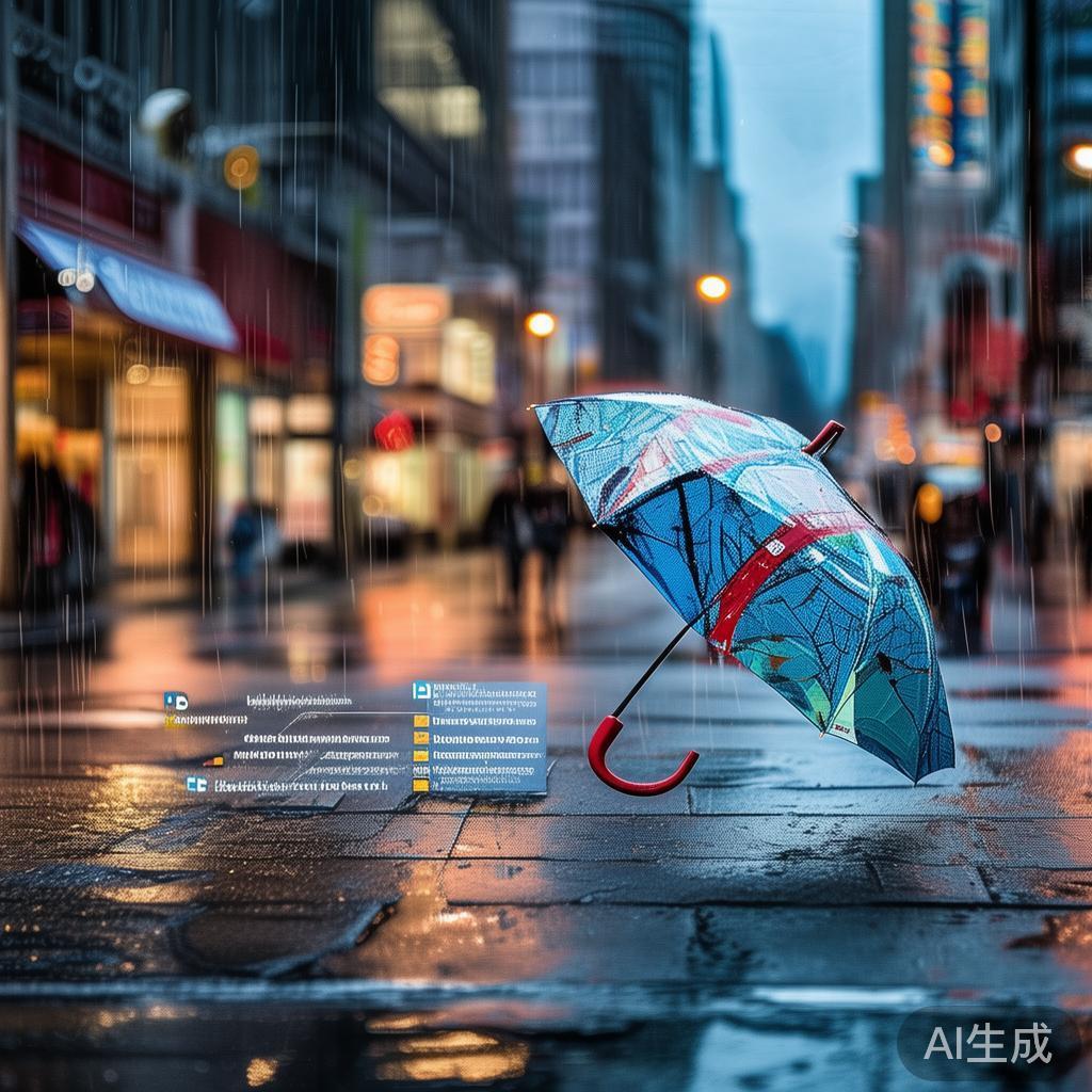 反恐雨伞领取指南,让你安全出行的必备装备 - 快讯网 - 分享生活资讯热点话题综合门户网www.julangwang.com