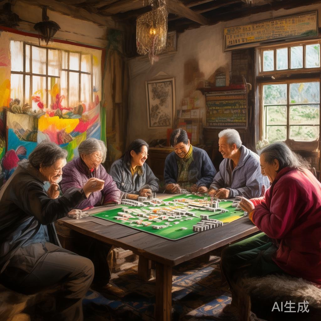乡村麻将怎么自助获客?这5招让你的牌局成为人气爆棚的社交中心! - 快讯网 - 分享生活资讯热点话题综合门户网www.julangwang.com