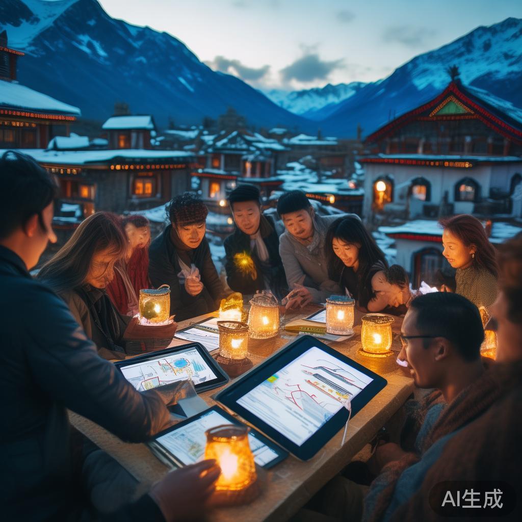 如何精准获客西藏客户？这5个策略让你的业务在雪域高原大放异彩！ - 快讯网 - 分享生活资讯热点话题综合门户网www.julangwang.com