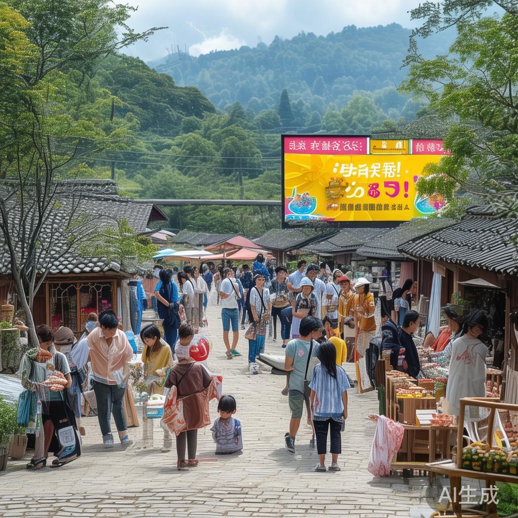 乡村旅游如何快速获客?这5招让你引爆客流! - 快讯网 - 分享生活资讯热点话题综合门户网www.julangwang.com
