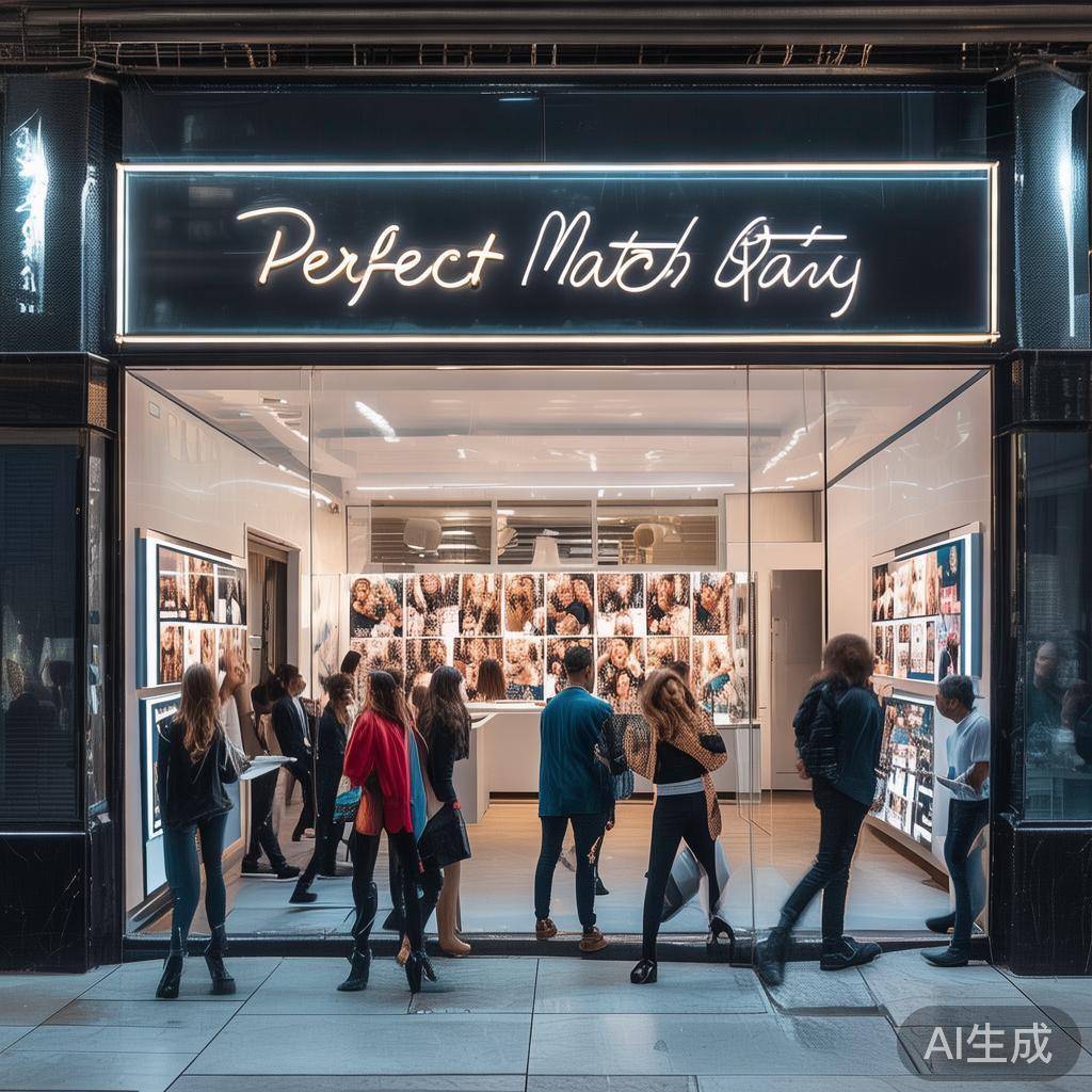 实体婚介店如何在竞争激烈的婚恋市场中精准获客? - 快讯网 - 分享生活资讯热点话题综合门户网www.julangwang.com