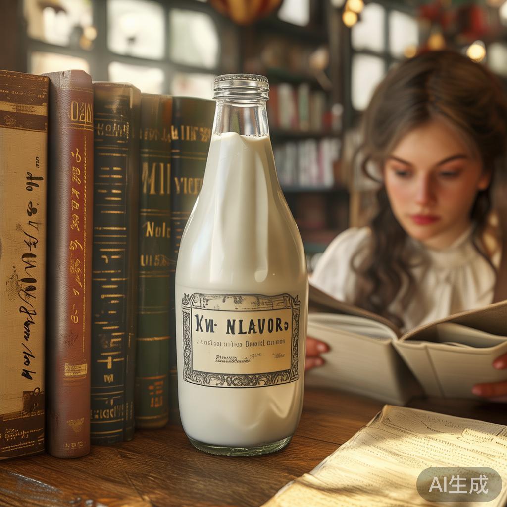 品味经典,解读牛奶故事 - 快讯网 - 分享生活资讯热点话题综合门户网www.julangwang.com