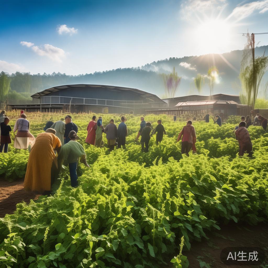 上沙村,激活乡村振兴新动能,积极争取政策补贴赋能发展 - 快讯网 - 分享生活资讯热点话题综合门户网www.julangwang.com