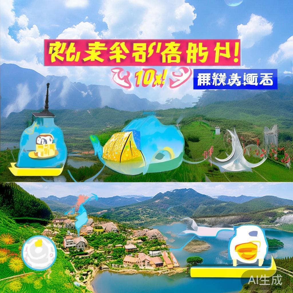 慕溪旅游怎么获客?揭秘景区获客的10种有效策略! - 快讯网 - 分享生活资讯热点话题综合门户网www.julangwang.com