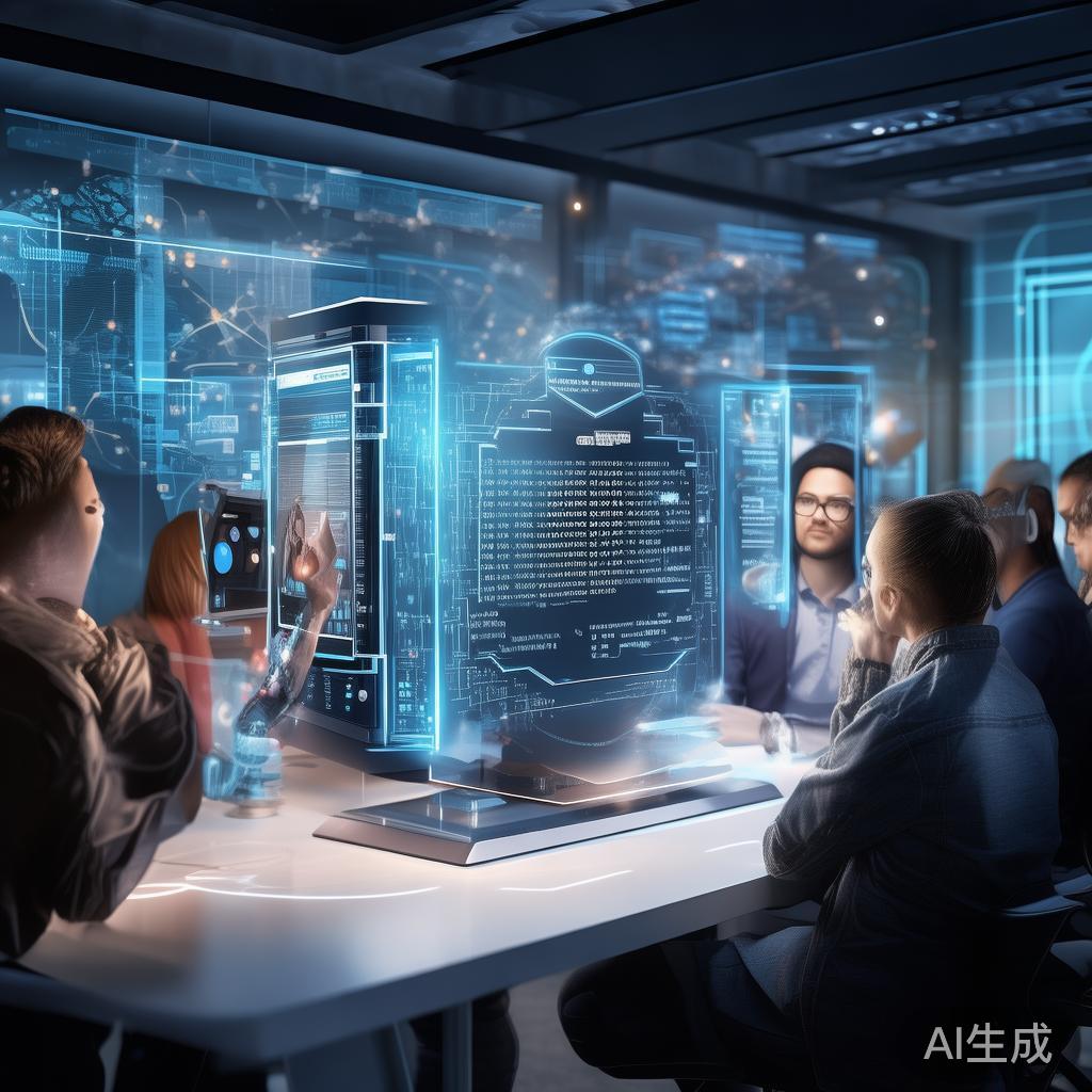 AI系统如何自动获客?揭秘智能营销背后的商业革命 - 快讯网 - 分享生活资讯热点话题综合门户网www.julangwang.com