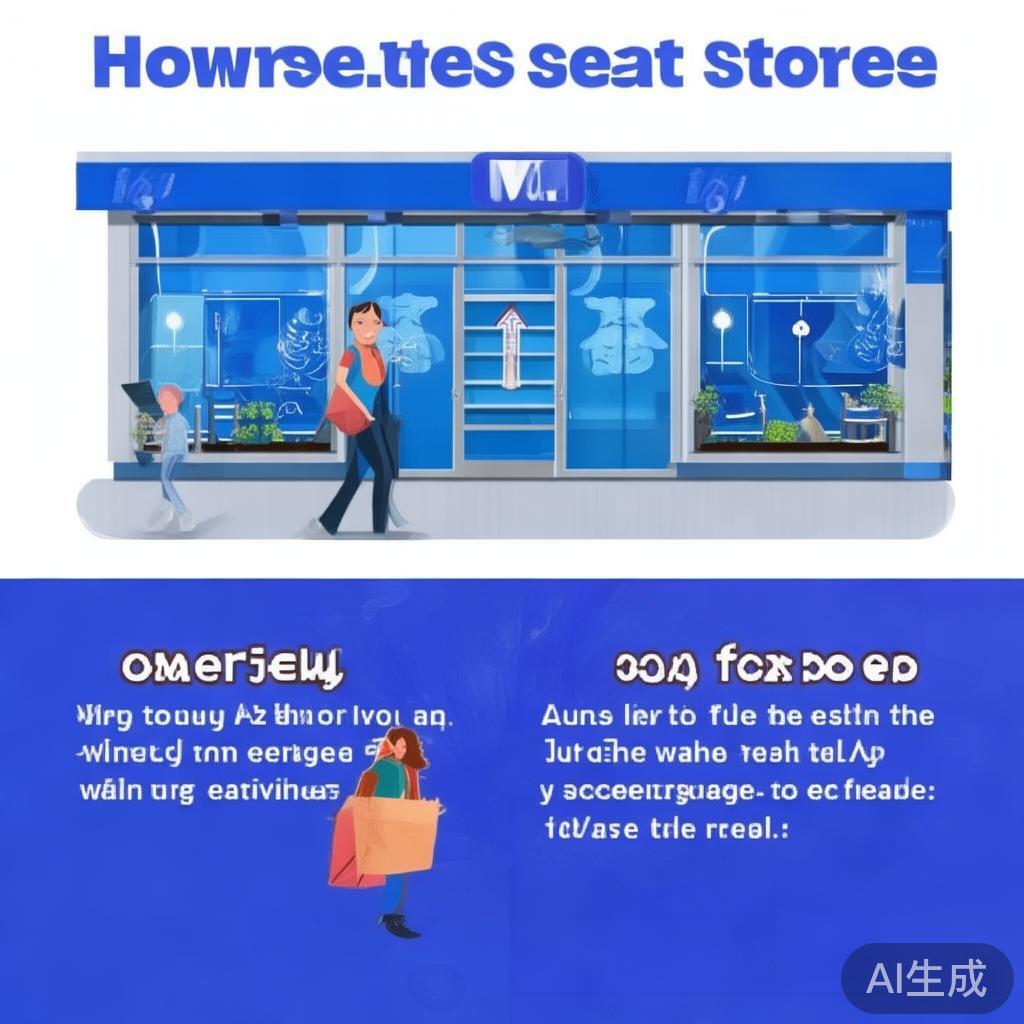 蓝V小店领取指南,轻松上架,告别排队 - 快讯网 - 分享生活资讯热点话题综合门户网www.julangwang.com