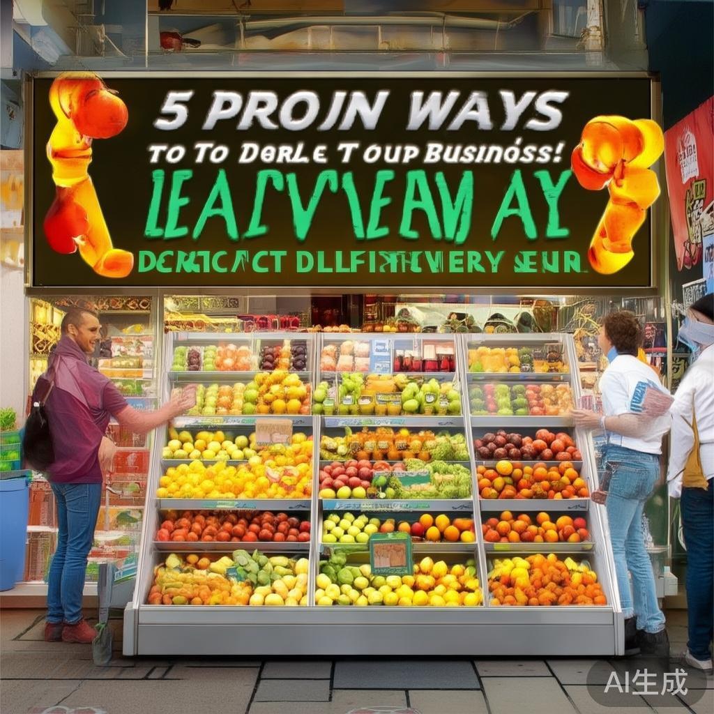 水果外卖店如何获客?这5个方法让生意翻倍! - 快讯网 - 分享生活资讯热点话题综合门户网www.julangwang.com