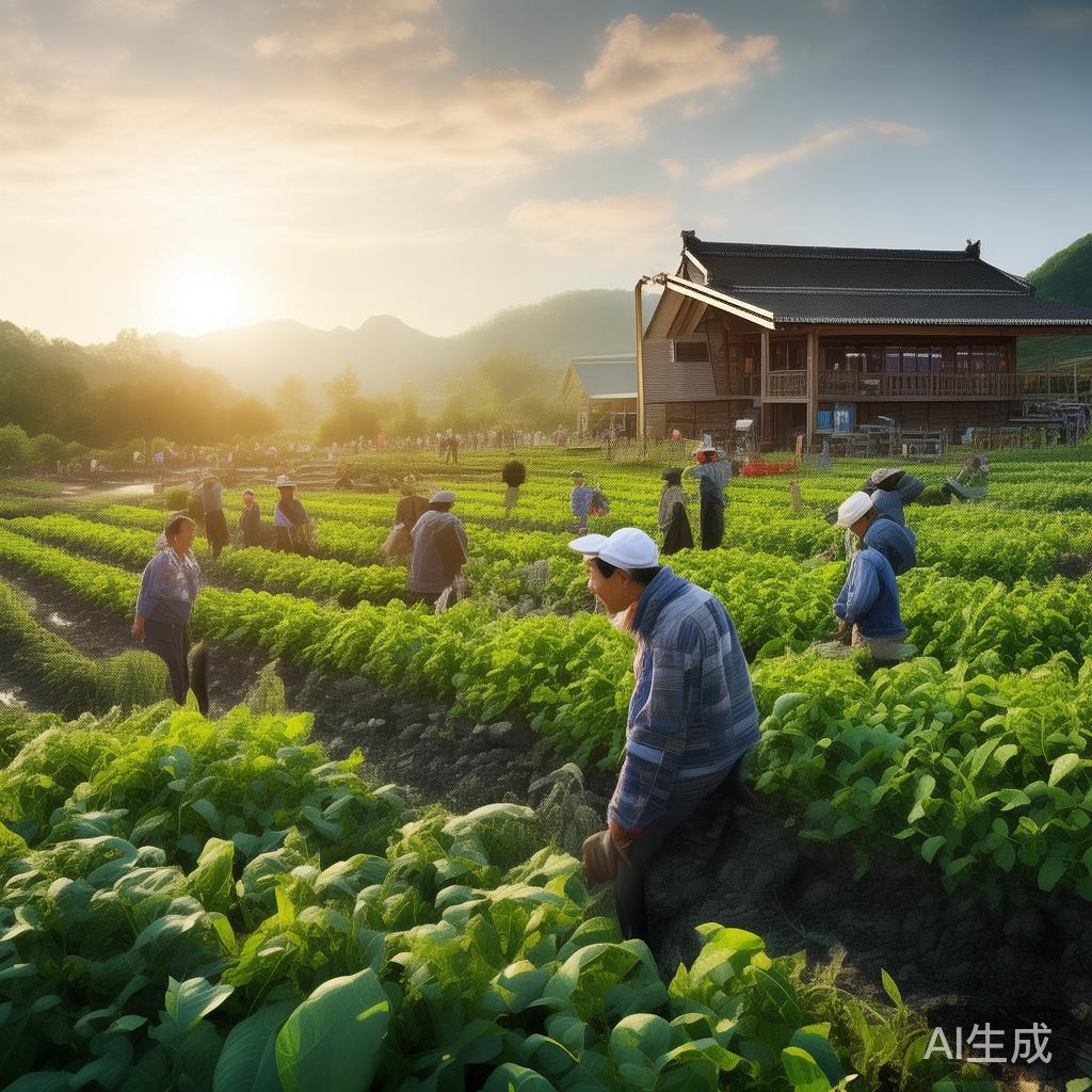 蓉田,乡村振兴的农业新引擎 - 快讯网 - 分享生活资讯热点话题综合门户网www.julangwang.com