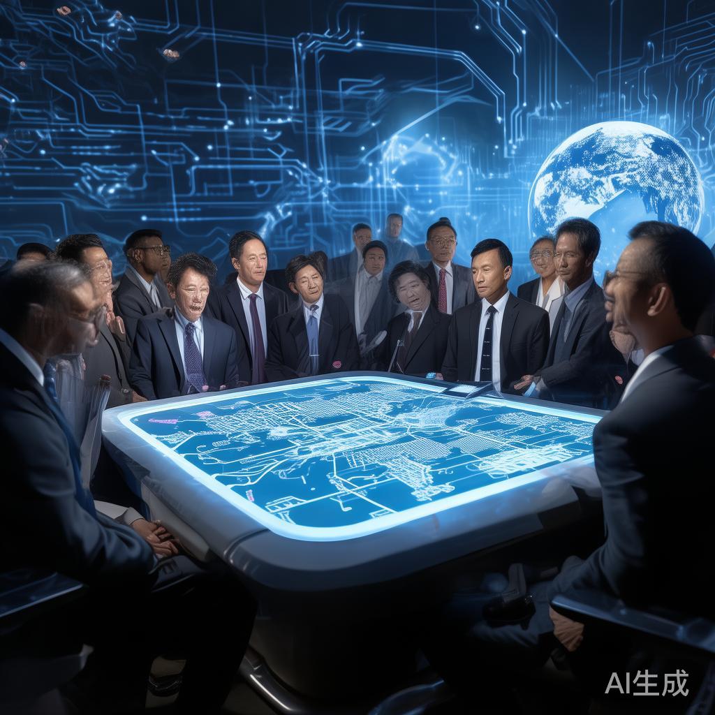 日韩半导体补贴申请,全球芯片产业格局下的战略博弈与合作突围 - 快讯网 - 分享生活资讯热点话题综合门户网www.julangwang.com