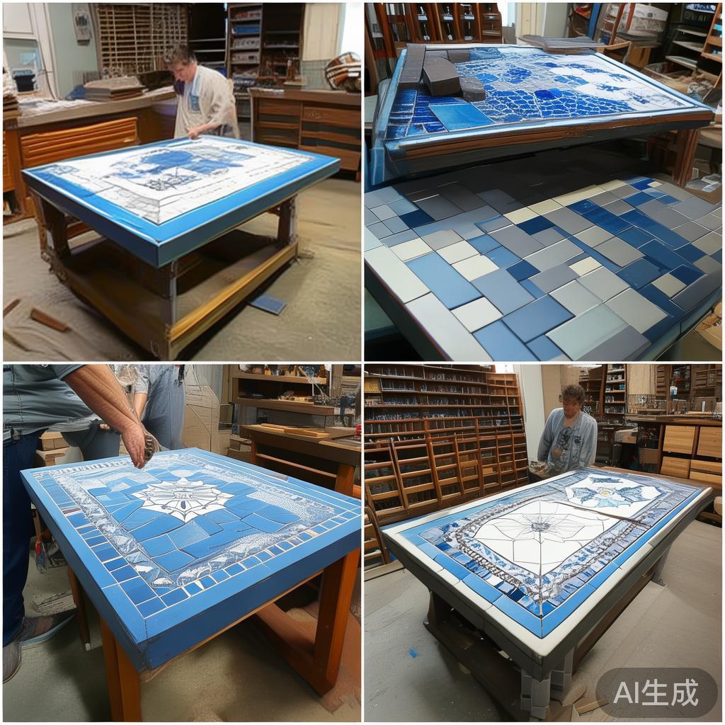 如何制作瓷砖表格?详细步骤与设计建议 - 快讯网 - 分享生活资讯热点话题综合门户网www.julangwang.com