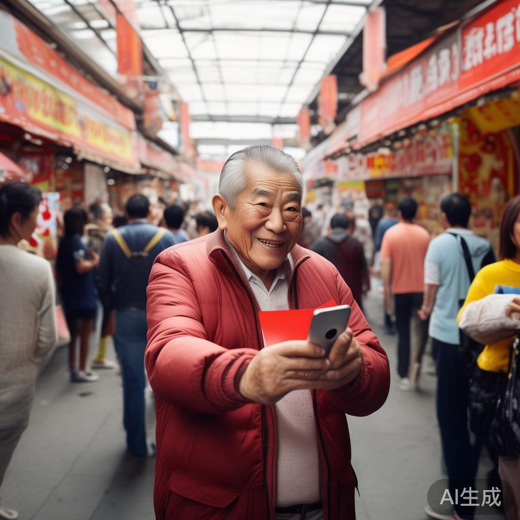 老人爱用美团红包,这背后折射出的其实是购物者的普遍心声 - 快讯网 - 分享生活资讯热点话题综合门户网www.julangwang.com