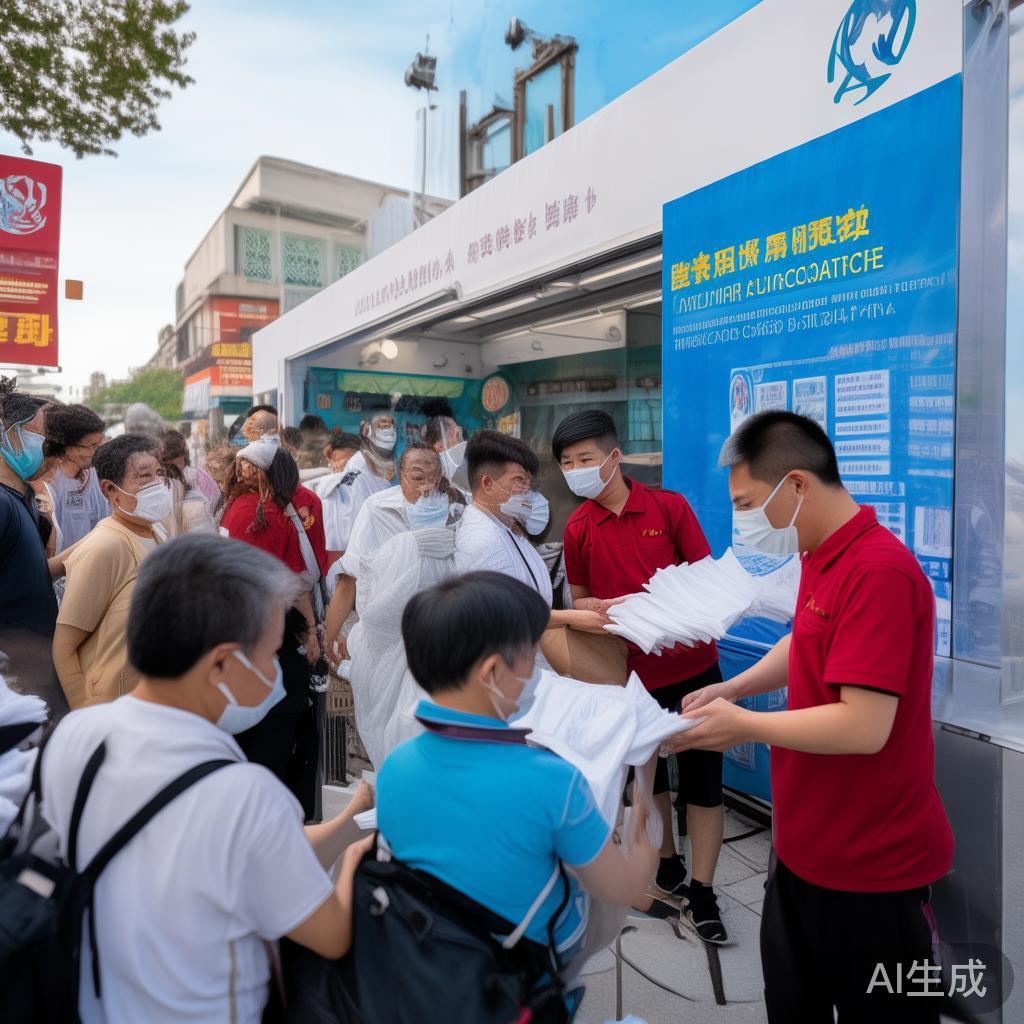 烟台医保领取口罩,保障生命安全的高效服务 - 快讯网 - 分享生活资讯热点话题综合门户网www.julangwang.com