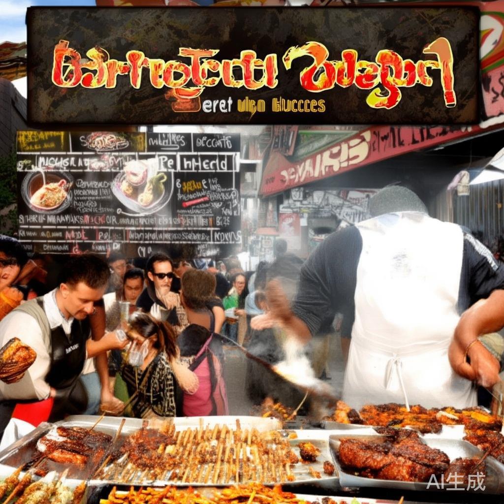 烧烤店爆火的秘密!这些获客技巧让你的生意源源不断 - 快讯网 - 分享生活资讯热点话题综合门户网www.julangwang.com