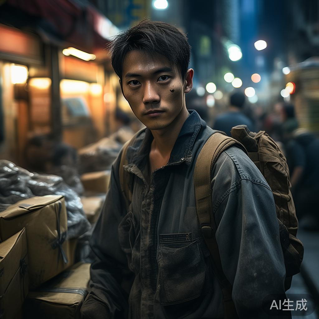 快递小哥,辛勤付出背后的坚守 - 快讯网 - 分享生活资讯热点话题综合门户网www.julangwang.com