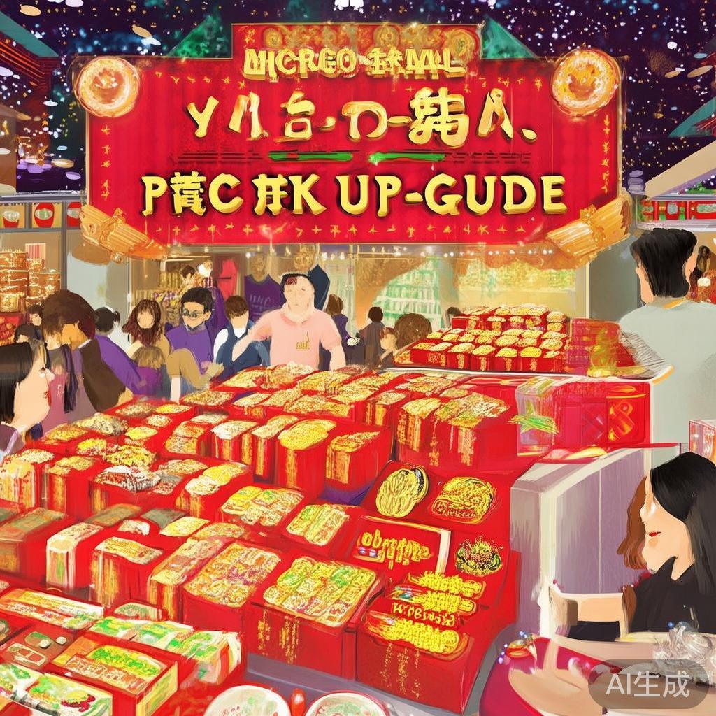 微商城年货领取攻略 - 快讯网 - 分享生活资讯热点话题综合门户网www.julangwang.com
