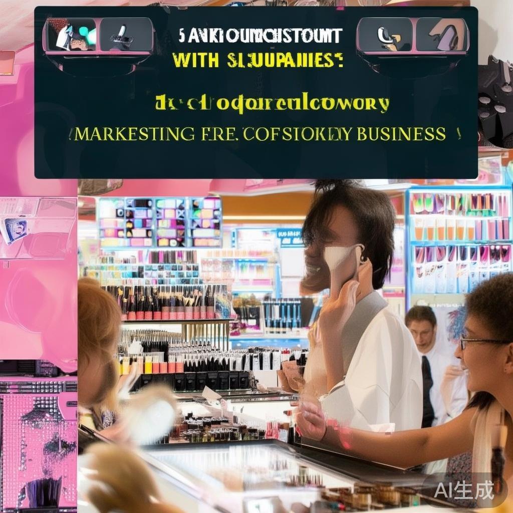 卖彩妆怎么获客?这5个方法让你的美妆生意起飞! - 快讯网 - 分享生活资讯热点话题综合门户网www.julangwang.com