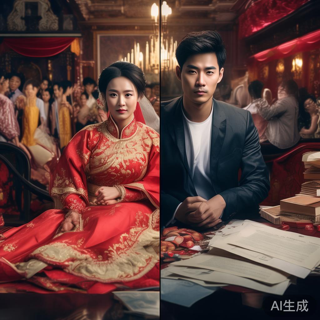 离婚彩礼,现状、利弊及背后的道德困境 - 快讯网 - 分享生活资讯热点话题综合门户网www.julangwang.com