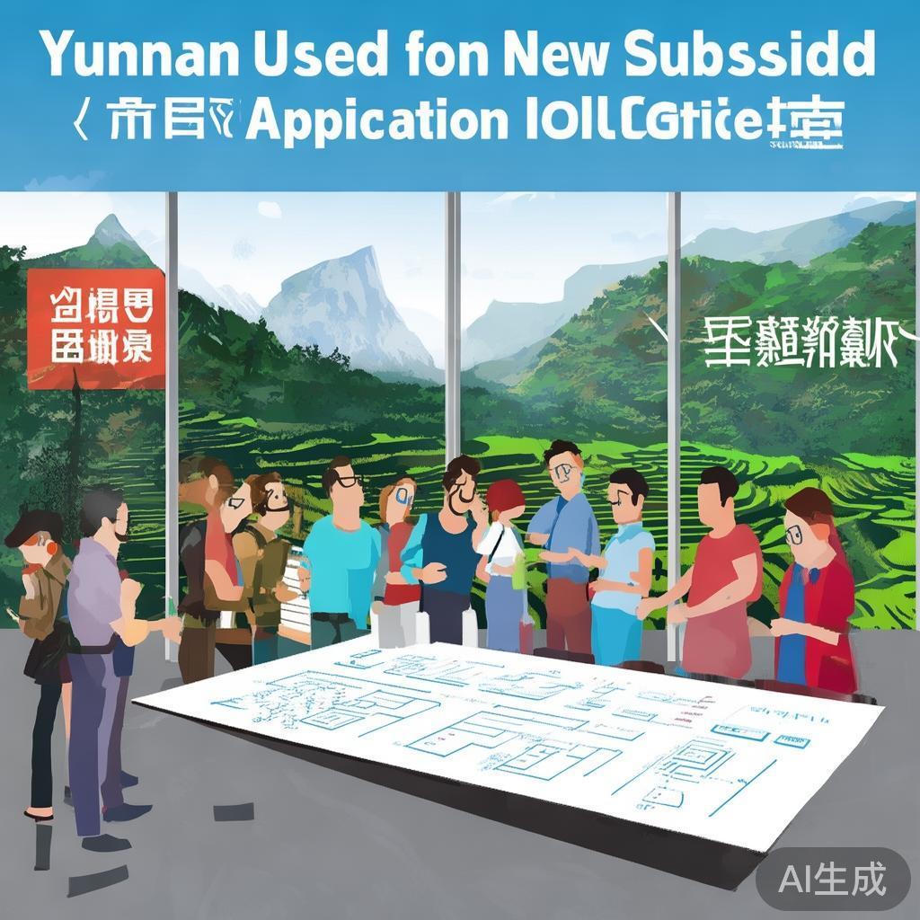 云南以旧换新补贴申请全攻略,政策解读、流程指南与注意事项 - 快讯网 - 分享生活资讯热点话题综合门户网www.julangwang.com
