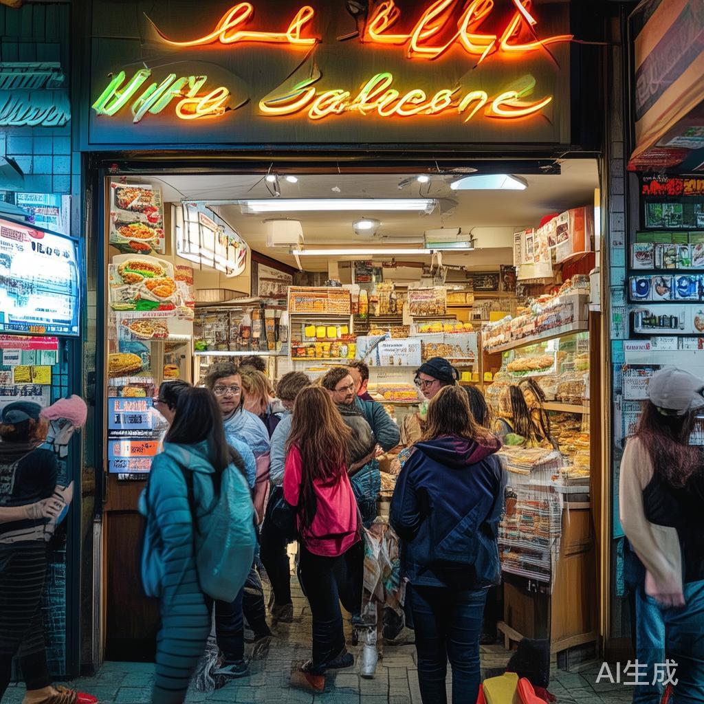 小吃店怎么在同城快速获客并实现稳定盈利? - 快讯网 - 分享生活资讯热点话题综合门户网www.julangwang.com