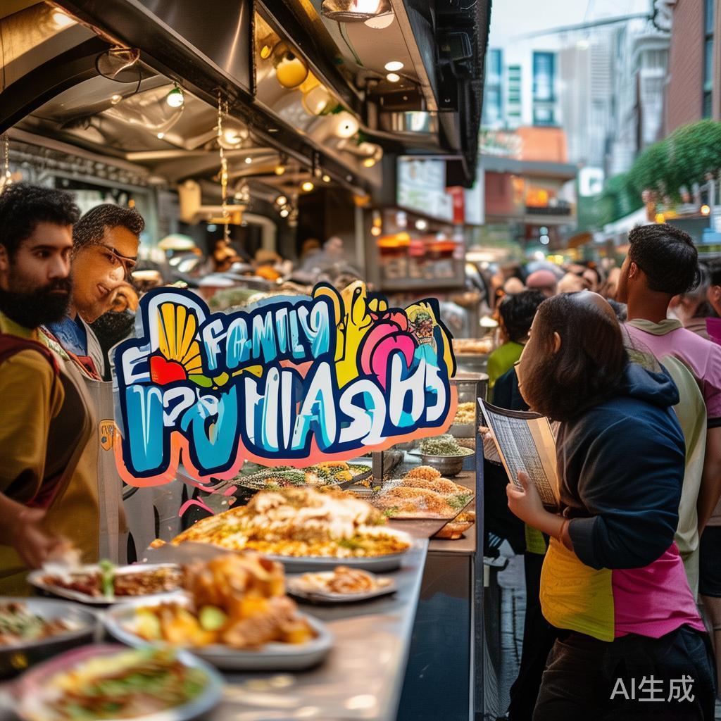 家庭混沌外卖，如何在竞争激烈的市场中精准获客？ - 快讯网 - 分享生活资讯热点话题综合门户网www.julangwang.com