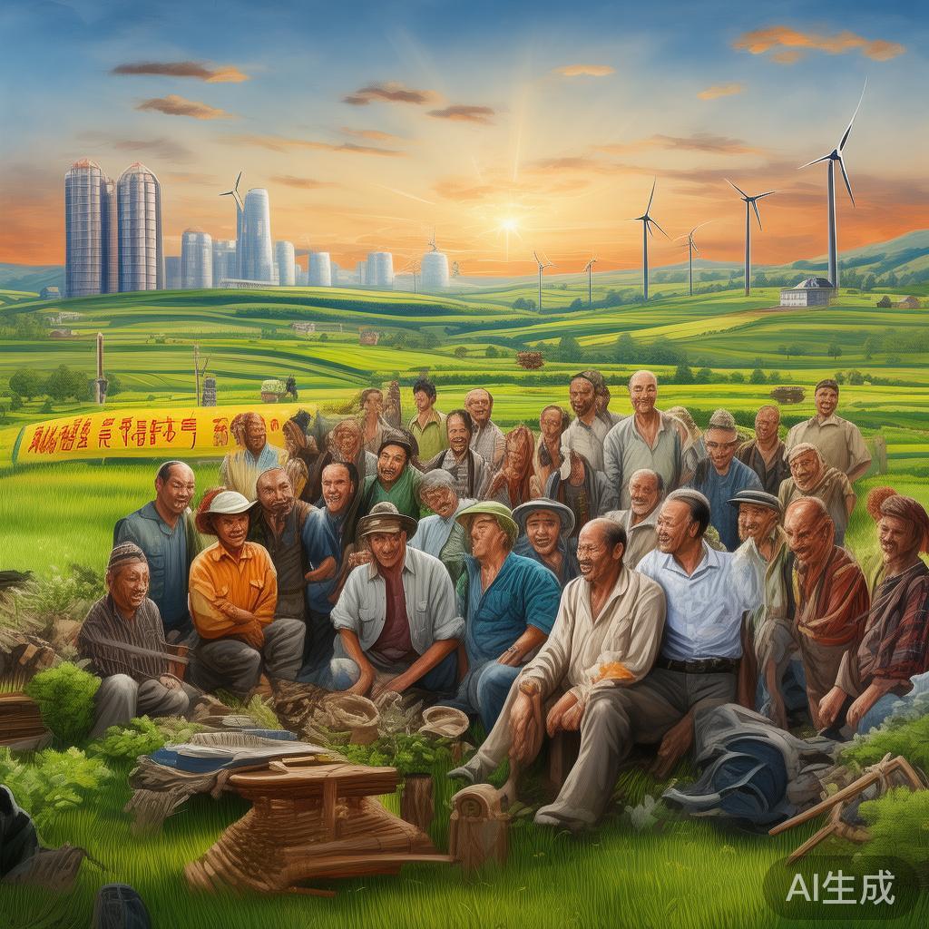 基层补贴,助力乡村振兴,推动社会公平 - 快讯网 - 分享生活资讯热点话题综合门户网www.julangwang.com