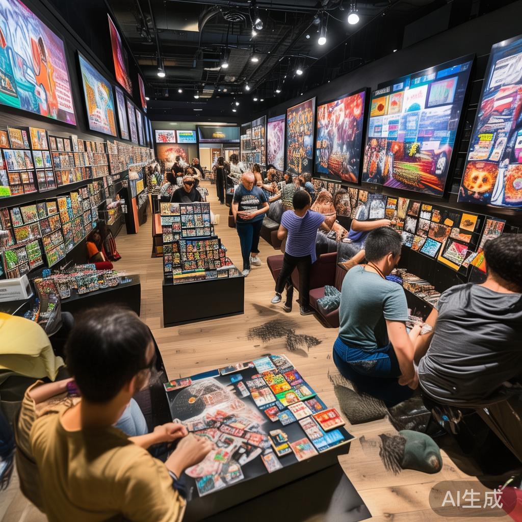 桌游店如何获客？这5招让你的店铺成为社交新地标 - 快讯网 - 分享生活资讯热点话题综合门户网www.julangwang.com