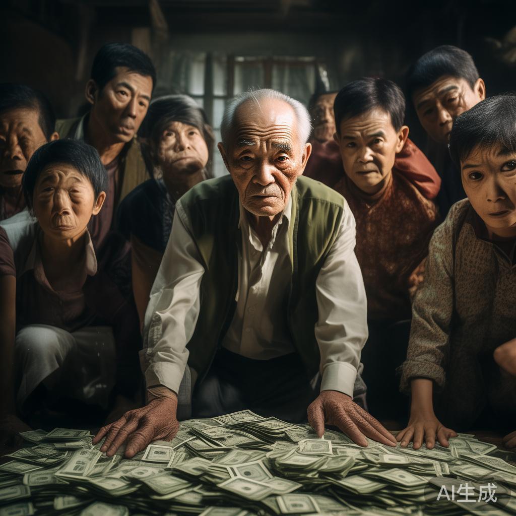 老人钱背后的特殊关系,钱的家人如何阻止老人领取 - 快讯网 - 分享生活资讯热点话题综合门户网www.julangwang.com