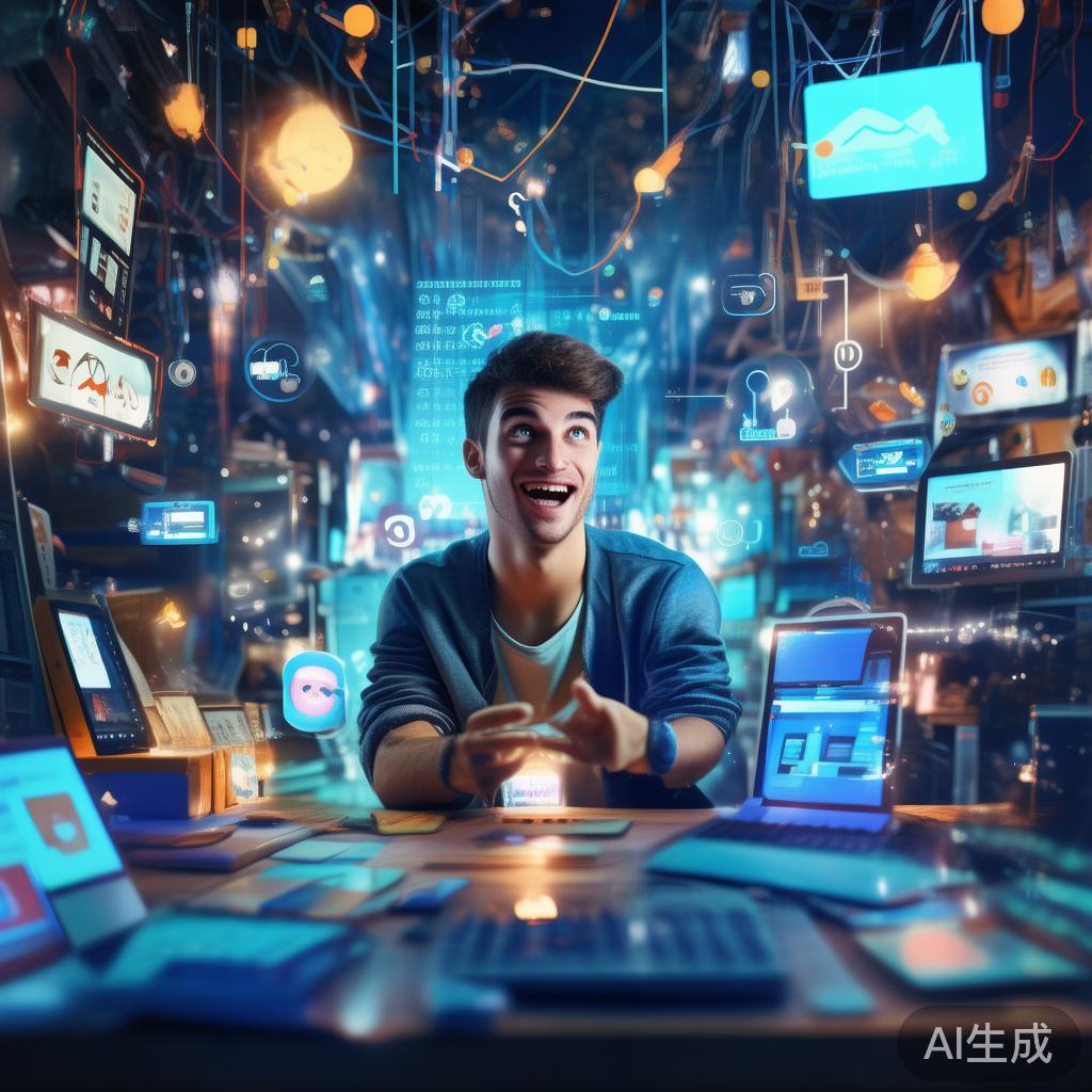 线上居间获客,低成本创业者的掘金宝地,月入过万不是梦! - 快讯网 - 分享生活资讯热点话题综合门户网www.julangwang.com