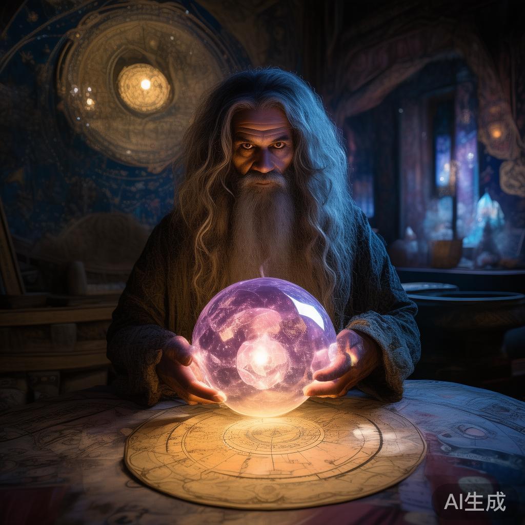 神秘力量加持!占星师如何精准获客?揭秘占星界的营销秘籍 - 快讯网 - 分享生活资讯热点话题综合门户网www.julangwang.com