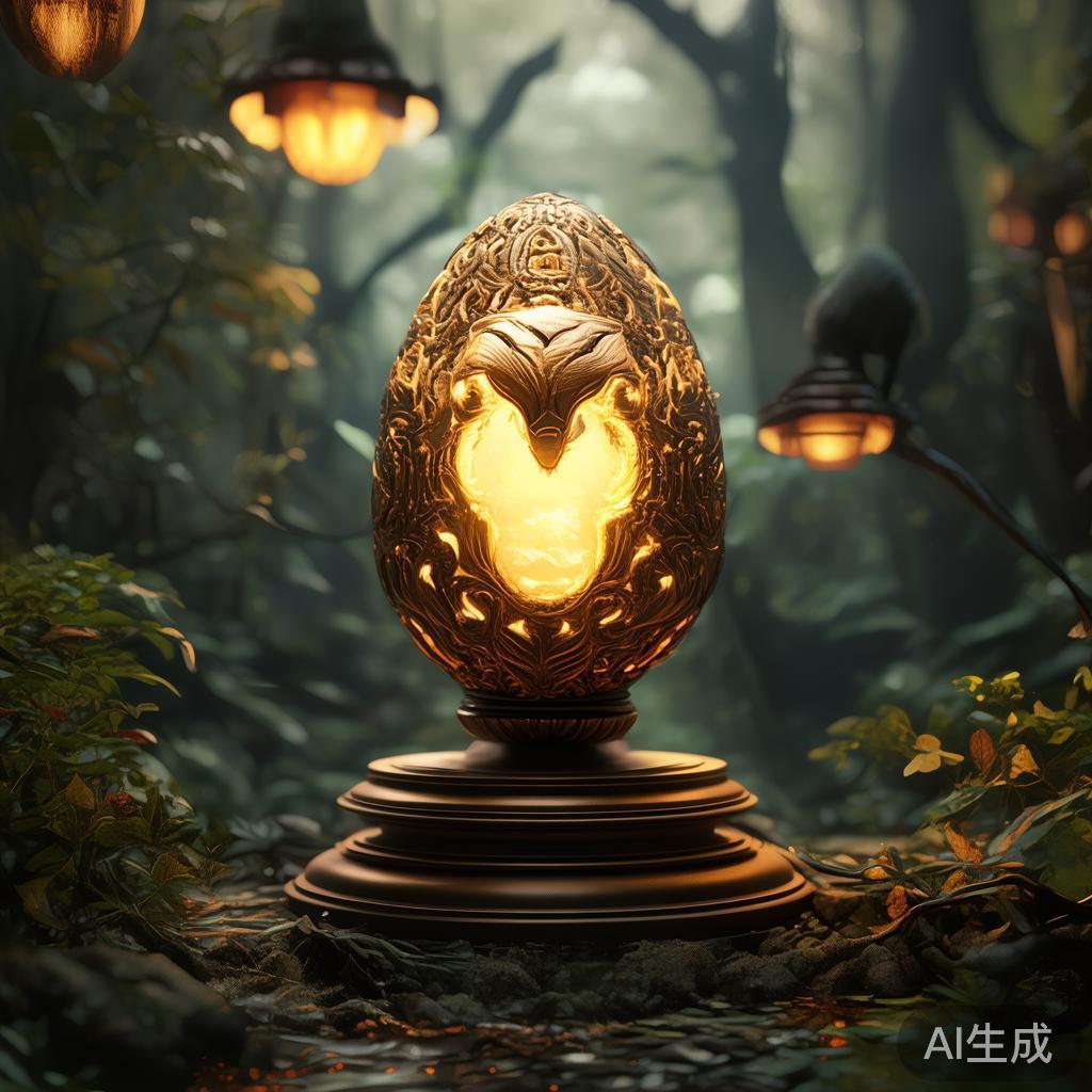 虎年金蛋背后的秘密,从传统习俗到现代魅力 - 快讯网 - 分享生活资讯热点话题综合门户网www.julangwang.com