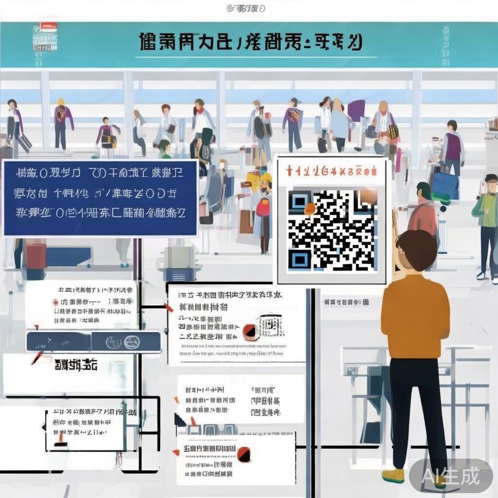 如何领取扫描行程码 - 快讯网 - 分享生活资讯热点话题综合门户网www.julangwang.com