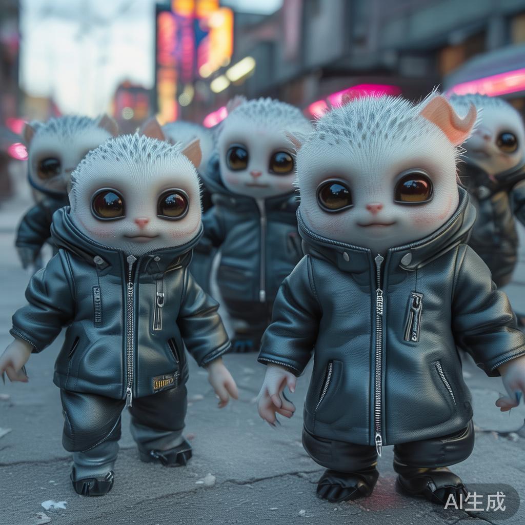给小可爱们戴最舒适皮衣—皮革制成的未来选择 - 快讯网 - 分享生活资讯热点话题综合门户网www.julangwang.com