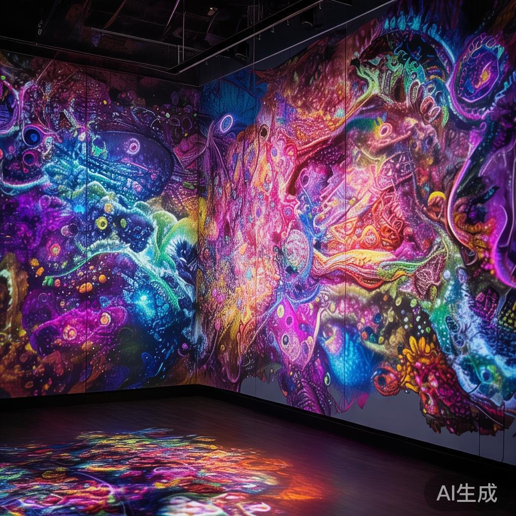 投影照片，开启艺术 wonderland - 快讯网 - 分享生活资讯热点话题综合门户网www.julangwang.com