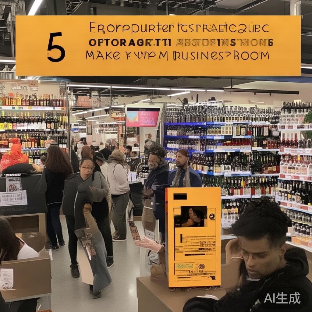 酒水社区店如何精准获客?这5招让你生意火爆! - 快讯网 - 分享生活资讯热点话题综合门户网www.julangwang.com