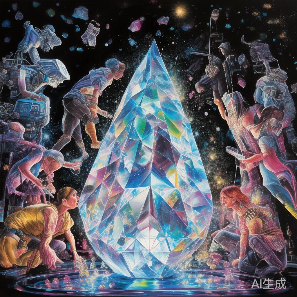 钻石获取的8大绝招 - 快讯网 - 分享生活资讯热点话题综合门户网www.julangwang.com