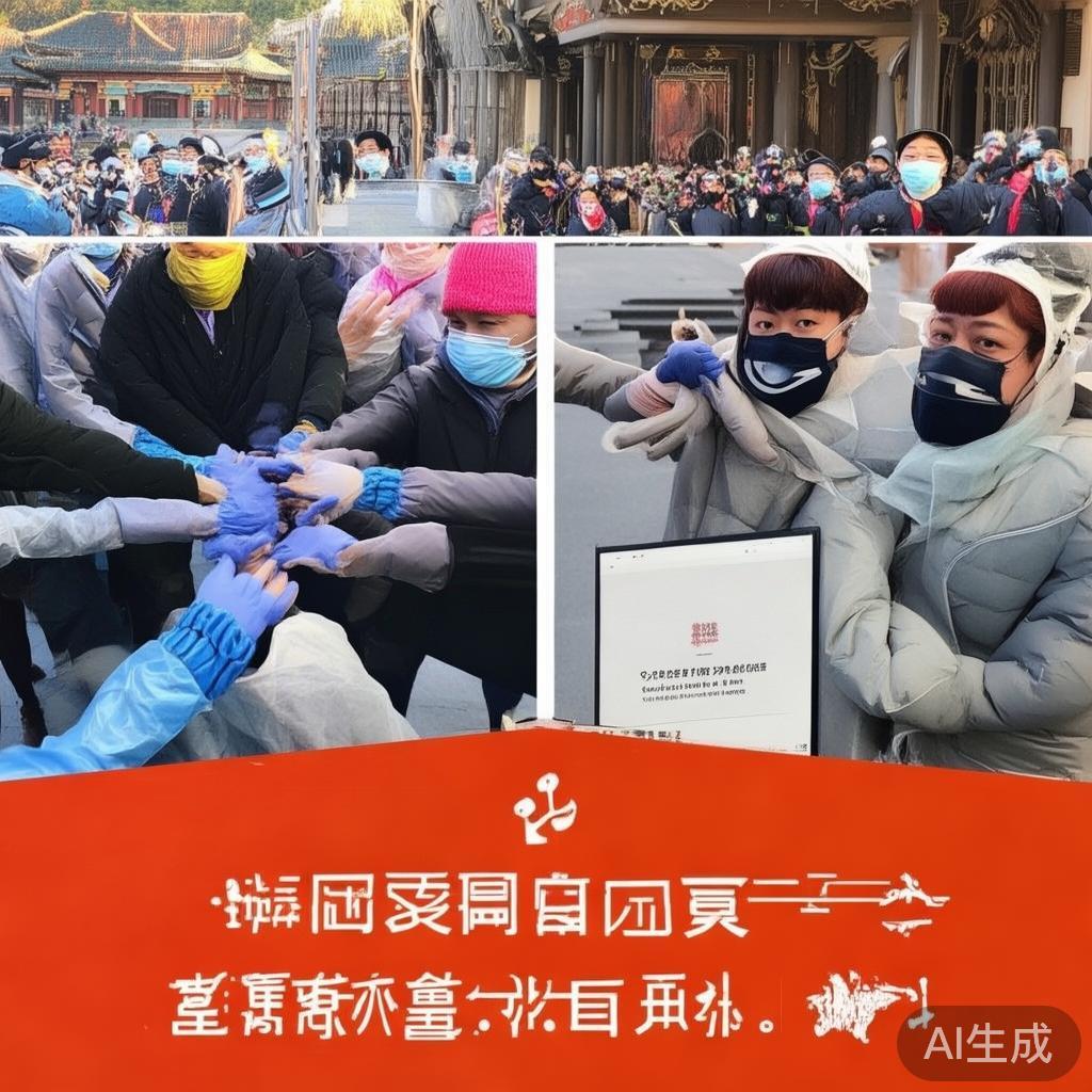 同心战疫,情暖长安,支援西安疫情补贴申请指南与温情守护 - 快讯网 - 分享生活资讯热点话题综合门户网www.julangwang.com