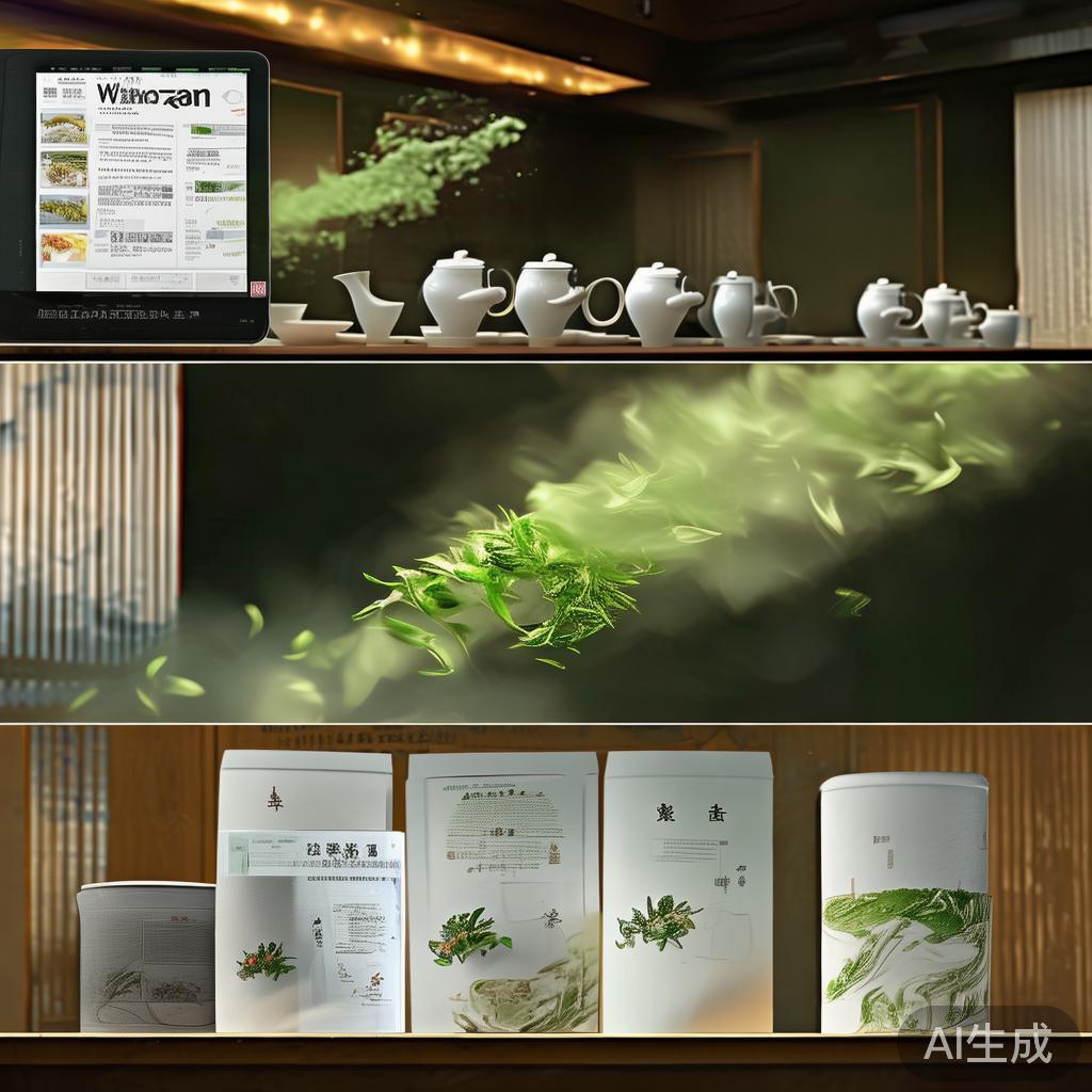 文新毛尖,如何在茶香中精准获客,打造高端茶叶品牌? - 快讯网 - 分享生活资讯热点话题综合门户网www.julangwang.com