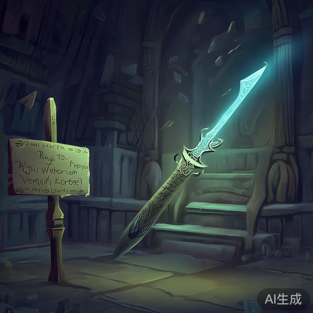 神秘武器，如何免费领取MCQ武器？冒险中的神秘装备与人生必修课 - 快讯网 - 分享生活资讯热点话题综合门户网www.julangwang.com