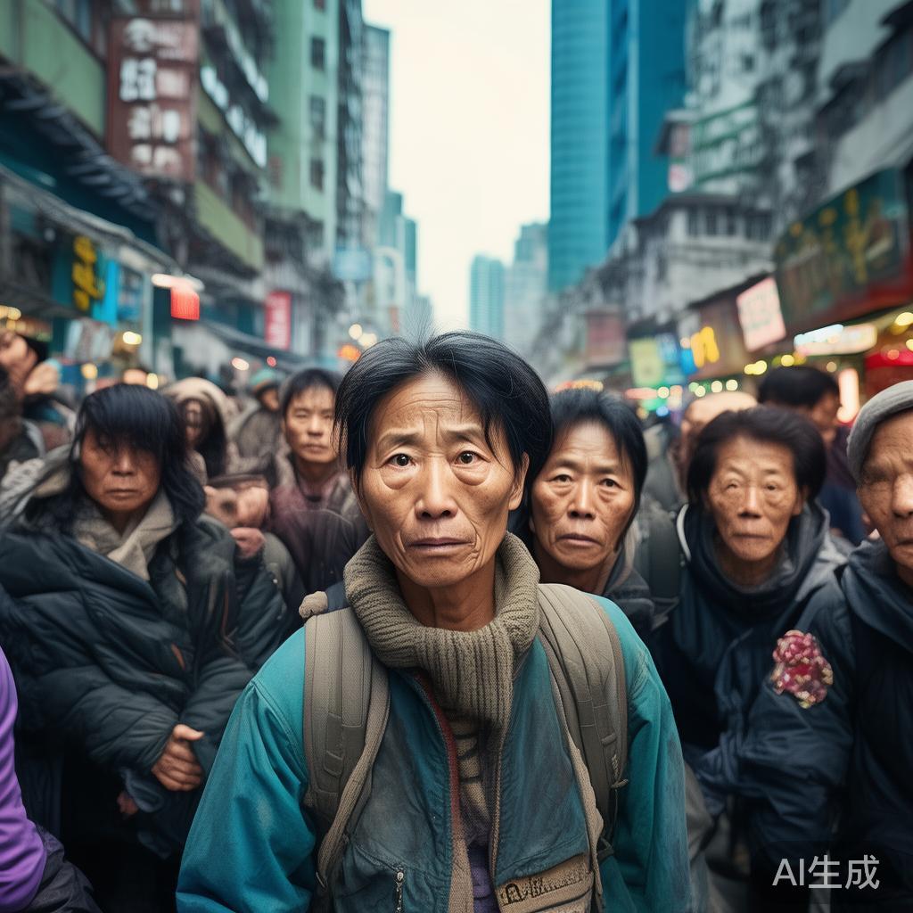 秀失业,深圳市民如何在城市困住,你真的能解决吗? - 快讯网 - 分享生活资讯热点话题综合门户网www.julangwang.com