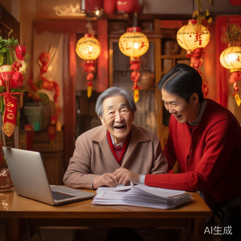 情暖桑榆,退休教师春节补贴申请指南与政策关怀 - 快讯网 - 分享生活资讯热点话题综合门户网www.julangwang.com