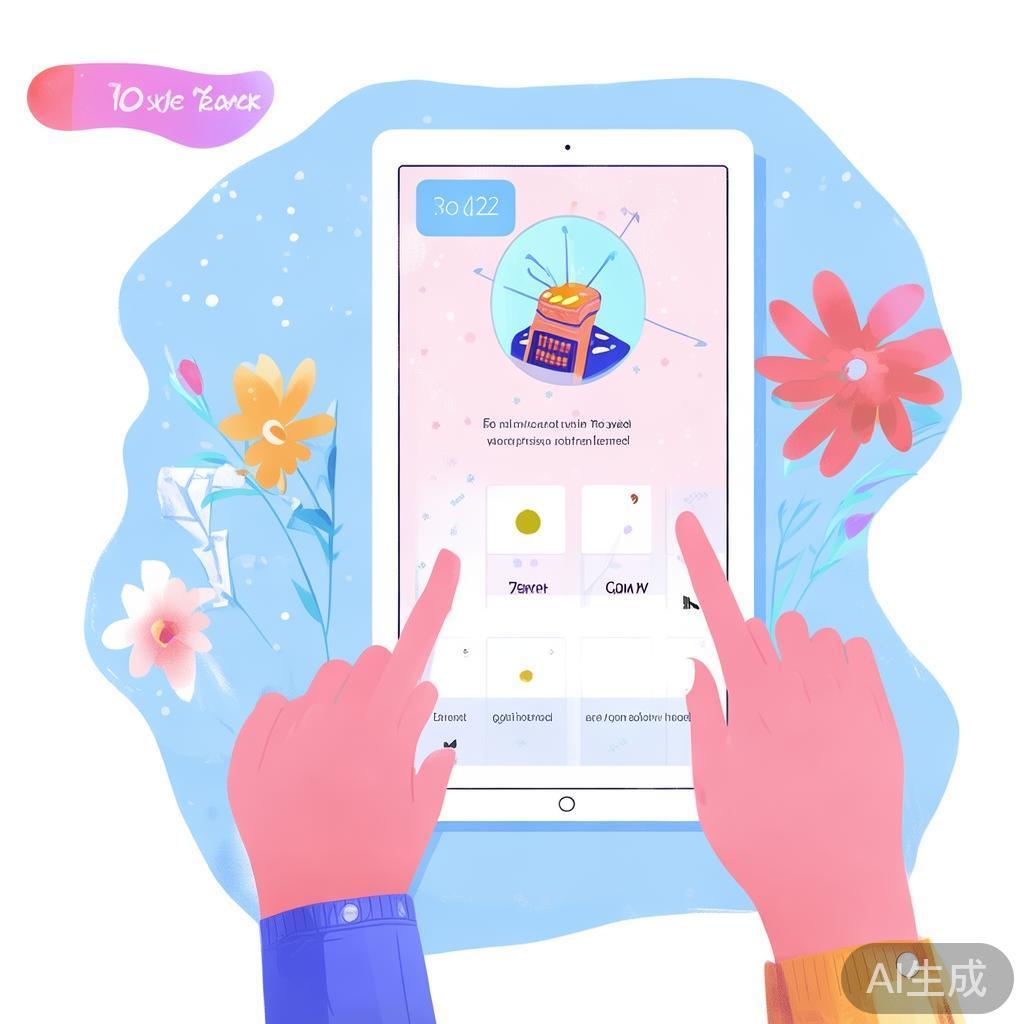 如何在 iPad 上领取花小楼? - 快讯网 - 分享生活资讯热点话题综合门户网www.julangwang.com