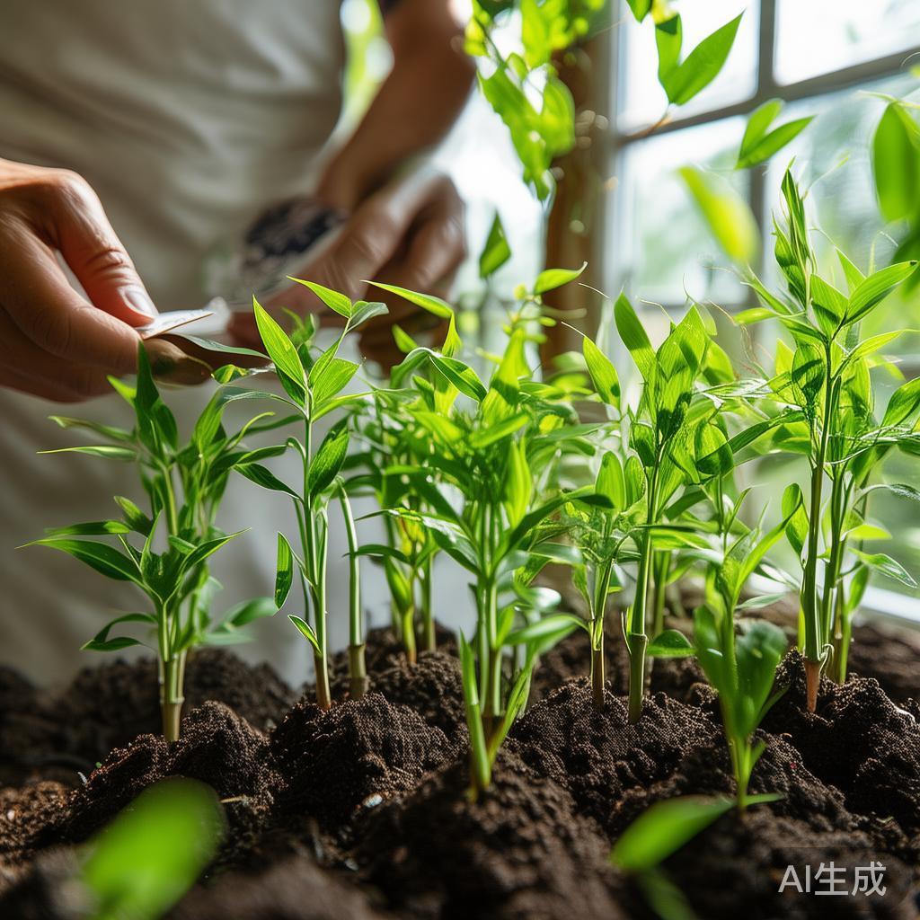 开启文竹的无限可能—文竹种子的领取与种植 - 快讯网 - 分享生活资讯热点话题综合门户网www.julangwang.com