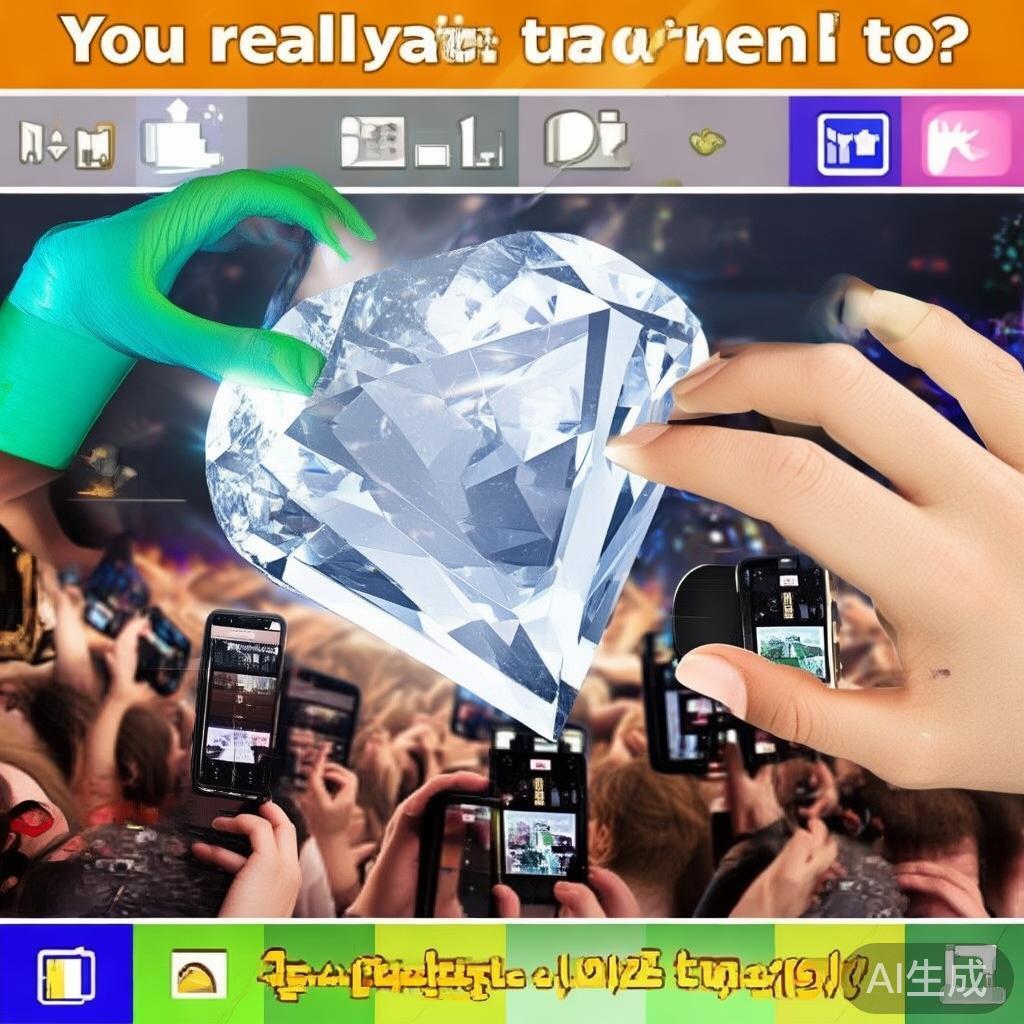 粉丝视频钻石,你真的要拥有吗?领取 quickest方法,让你的视频更有价值 - 快讯网 - 分享生活资讯热点话题综合门户网www.julangwang.com