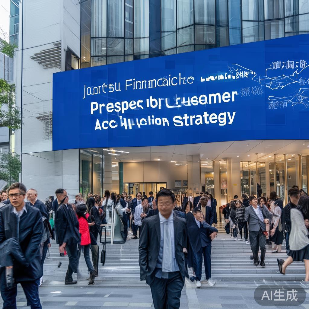 江苏财务公司精准获客策略,从无人问津到客户盈门 - 快讯网 - 分享生活资讯热点话题综合门户网www.julangwang.com