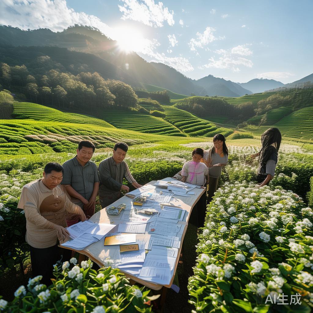 茶花基地补贴申请,政策赋能产业振兴,共绘乡村美好画卷 - 快讯网 - 分享生活资讯热点话题综合门户网www.julangwang.com